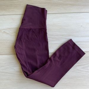 lululemon Align™ High-Rise Pant 21